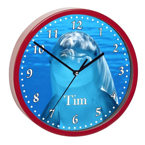 Kinder wanduhr kinderzimmer - kinder,