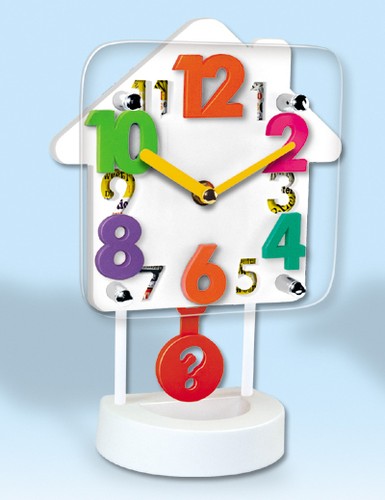 Design kinder uhr tischuhr - kinder,