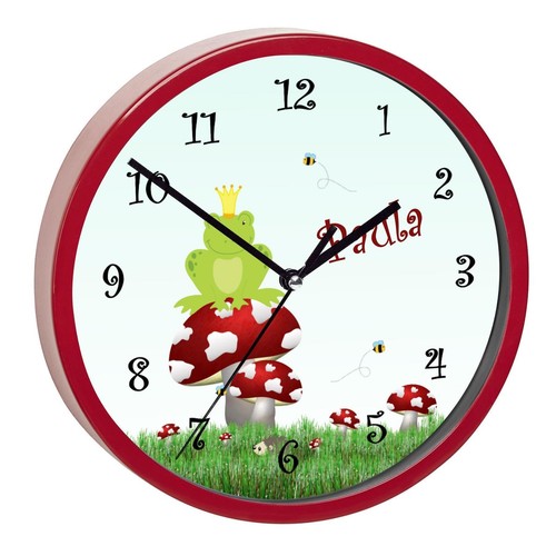 Kinder wanduhr kinderzimmer - kinder,