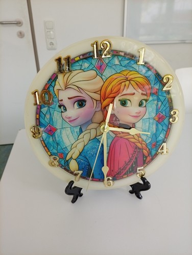 Disney princess wanduhr - princess☆wanduhr, uhr