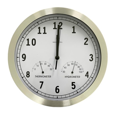 Funk wanduhr büro funkuhr - funk,