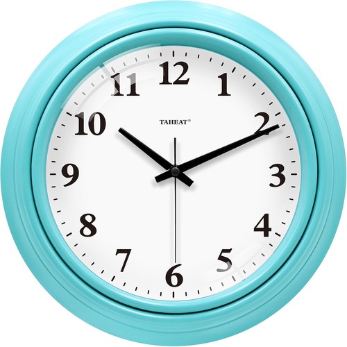Wanduhr 25cm lautlos für - lautlos,