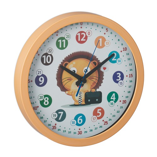 Wanduhr kinder kinderzimmeruhr - wanduhr,