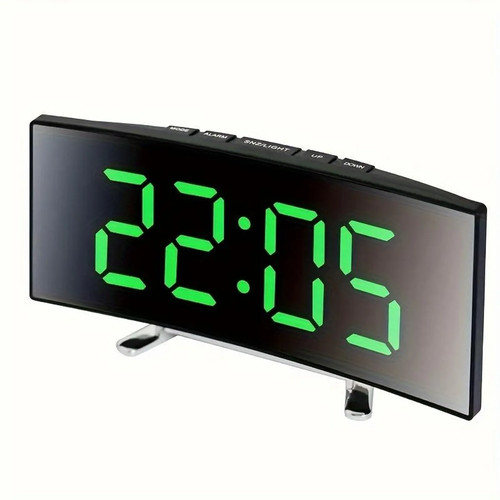 Digitaler alarmwecker led - digitaler,
