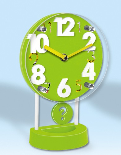 Design kinder uhr tischuhr - kinder,