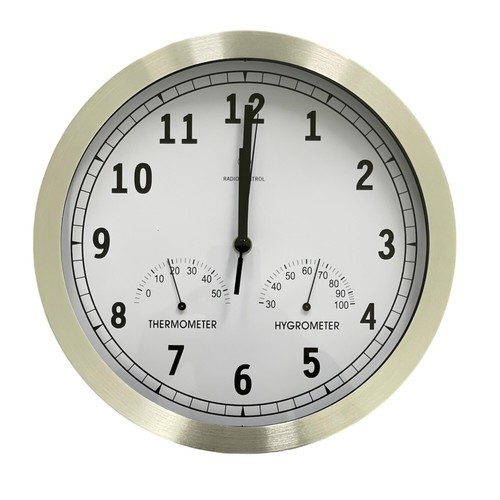Funk wanduhr büro funkuhr - funk,