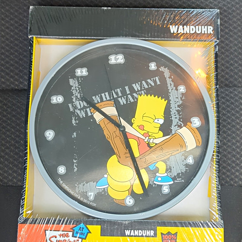 The simpsons bart simpson - the,