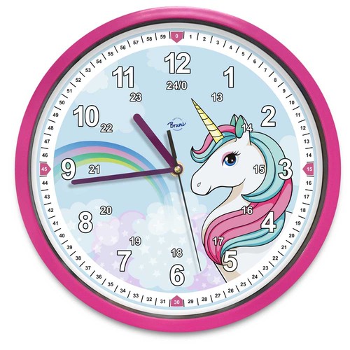 Bruni kinderwanduhr mit - bruni,