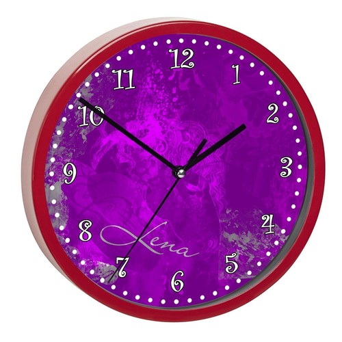 Kinder wanduhr kinderuhr uhr - kinder,