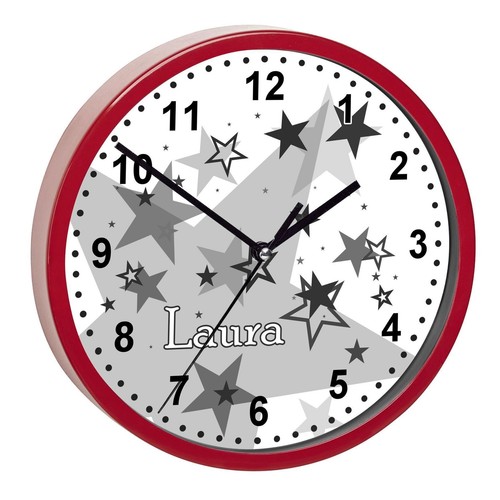 Kinder wanduhr kinderuhr - kinder,