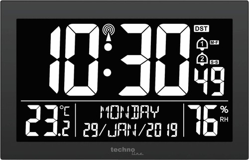 Technoline 8017 digitale - technoline,