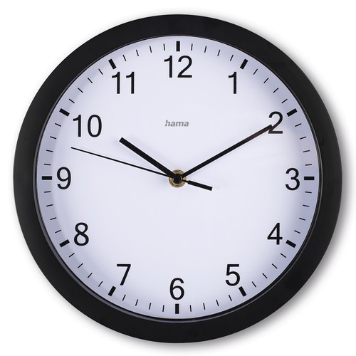 Hama wanduhr uhr lautlos - uhr,
