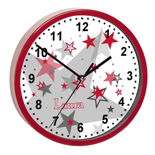 Kinder wanduhr kinderuhr - kinder,