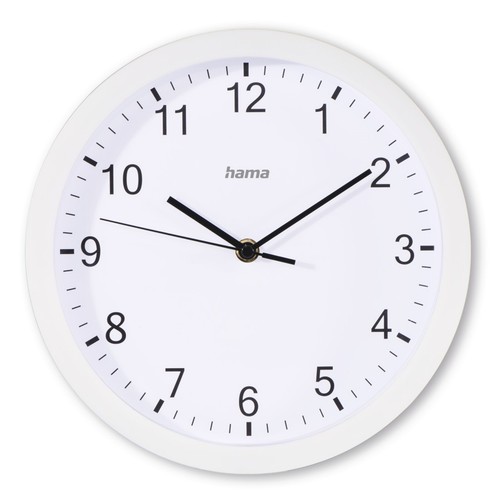 Hama wanduhr uhr - uhr, lautlos