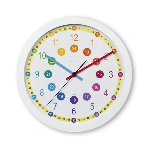 Hama kinder wanduhr sal - hama, „sal“
