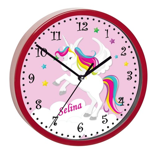 Kinder wanduhr kinderuhr uhr - wanduhr,