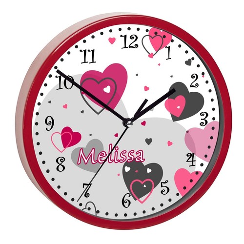 Kinder wanduhr kinderuhr uhr - wanduhr,