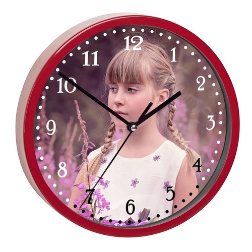 Kinder wanduhr kinderzimmer - kinder,
