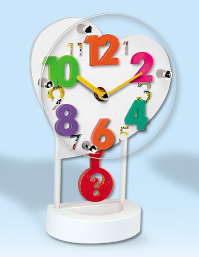 Design kinder uhr tischuhr - d,