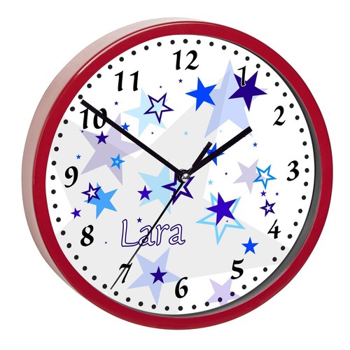 Kinder wanduhr kinderuhr uhr - wanduhr,