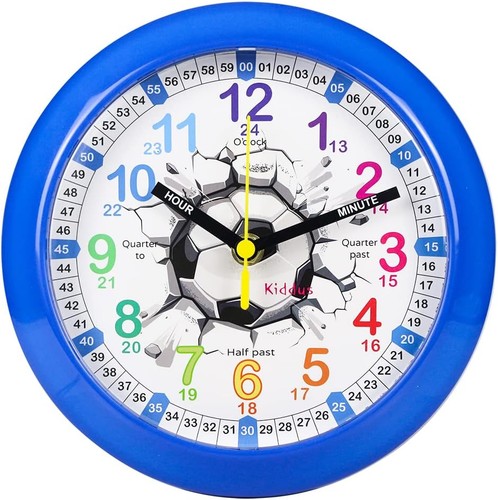 Kiddus wanduhr kinder - kinder, &