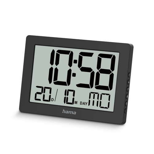 Hama wanduhr tischuhr - tischuhr, uhr