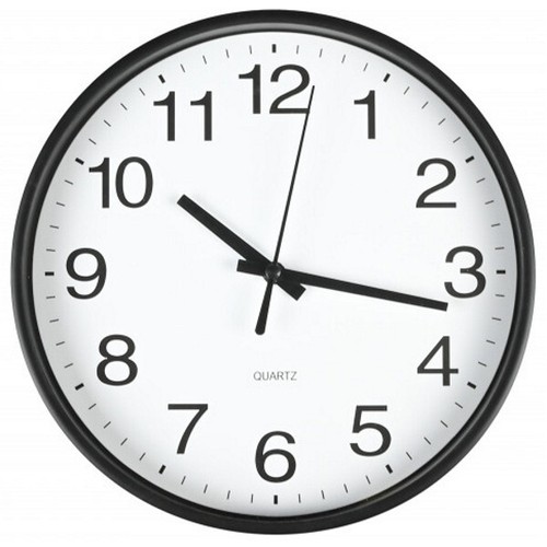 Klassische quarz wanduhr - klassische, quarz-wanduhr