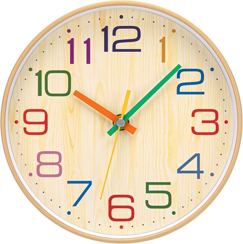 Accshine kinder wanduhr - accshine,