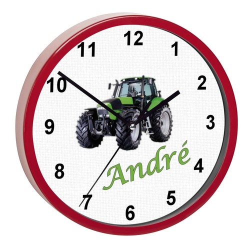 Kinder wanduhr kinderzimmer - kinder,