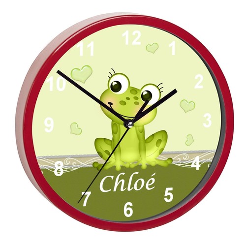 Kinder wanduhr kinderzimmer - kinder,