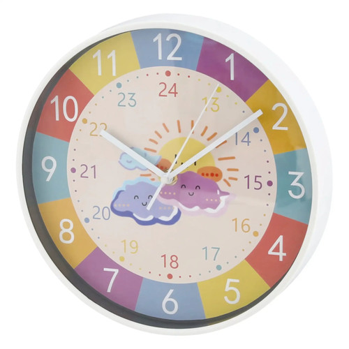 Lernuhr kinderuhr wanduhr - kinderuhr,