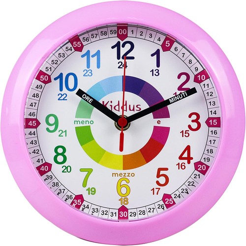 Kiddus wanduhr kinder - kiddus,