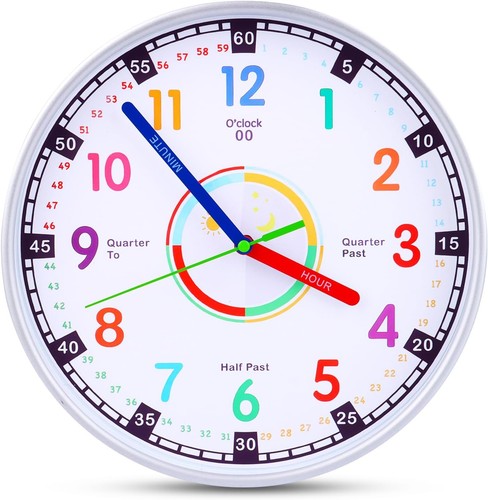 Wanduhr ohne tickgeräusche - wanduhr,