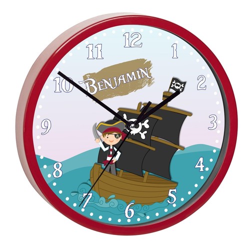 Kinder wanduhr kinderzimmer - kinder,