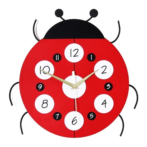 Wanduhr kinderuhr dekoration - wanduhr,