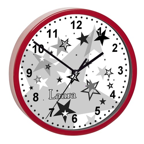 Kinder wanduhr kinderuhr - wanduhr, uhr