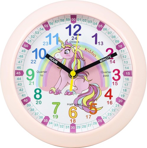 Kiddus wanduhr kinder - wanduhr, &