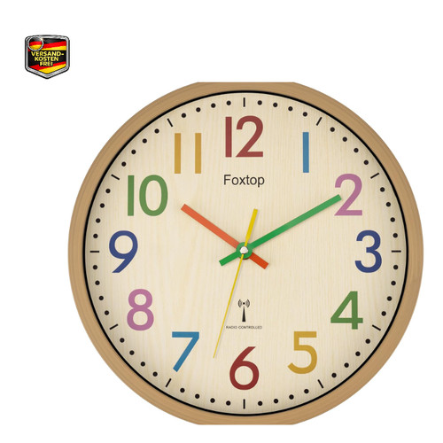 Funk wanduhr 30cm - funk,