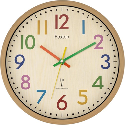 Funk wanduhr lautlos - funk, cm