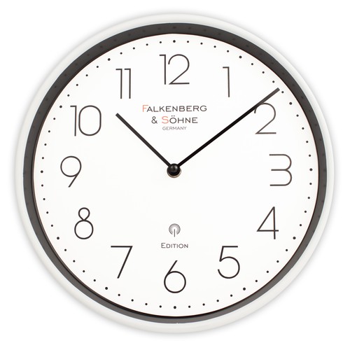 Design funkwanduhr cm - funkwanduhr, 30