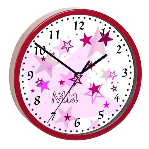Kinder wanduhr kinderuhr uhr - kinder,