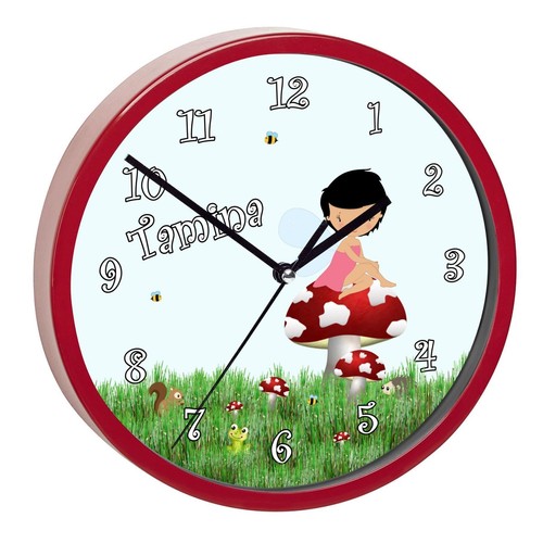 Kinder wanduhr kinderzimmer - kinder,