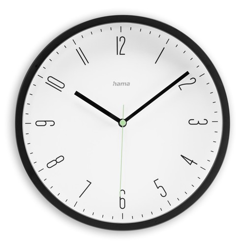 Hama wanduhr uhr lautlos - hama,