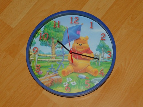 Uhr wanduhr kinderzimmeruhr - uhr,
