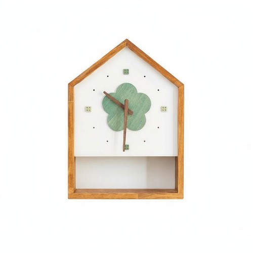 Dekorative kinderzimmeruhr - dekorative,