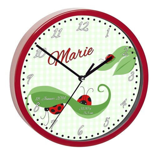 Kinder wanduhr kinderzimmer - kinder,