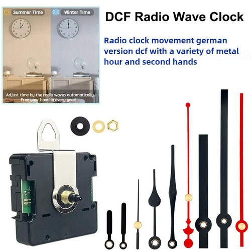 Funkuhrwerk dcf mit - funkuhrwerk,