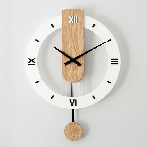 55cm groß wanduhr - 40, *