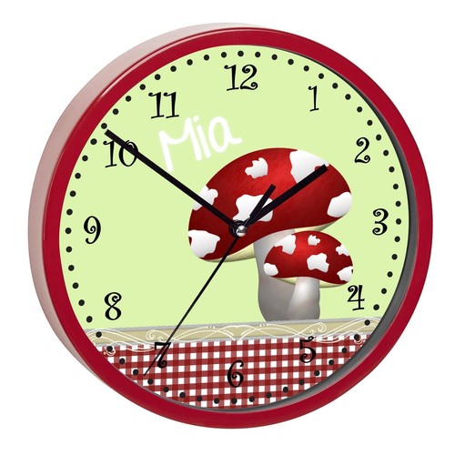 Kinder wanduhr kinderzimmer - kinder,