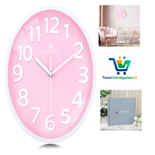 Lafocuse ziffern wanduhr - lafocuse,